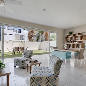 Apartamento Large With Pool And Terrace!, Cancún