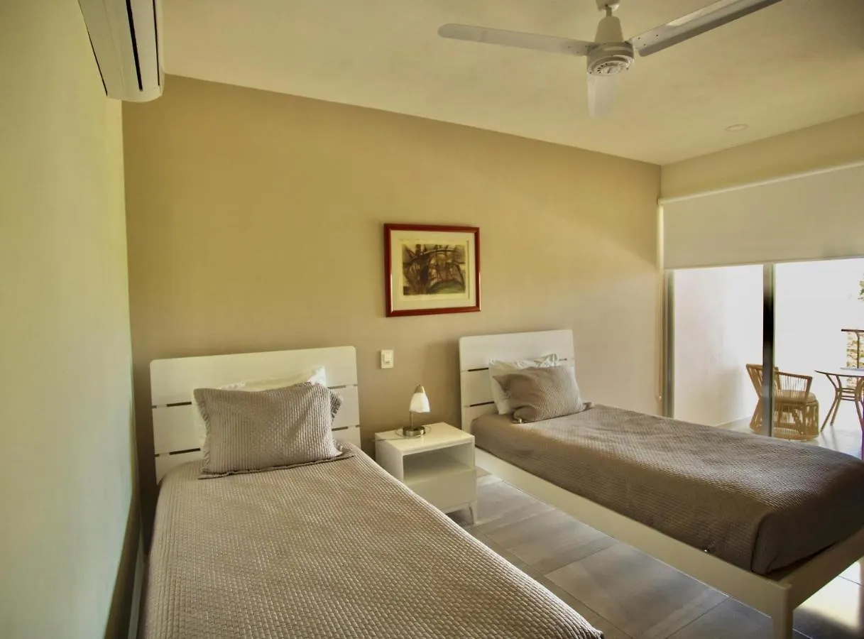 Luxury 2 Bedroom Apartment Cancún