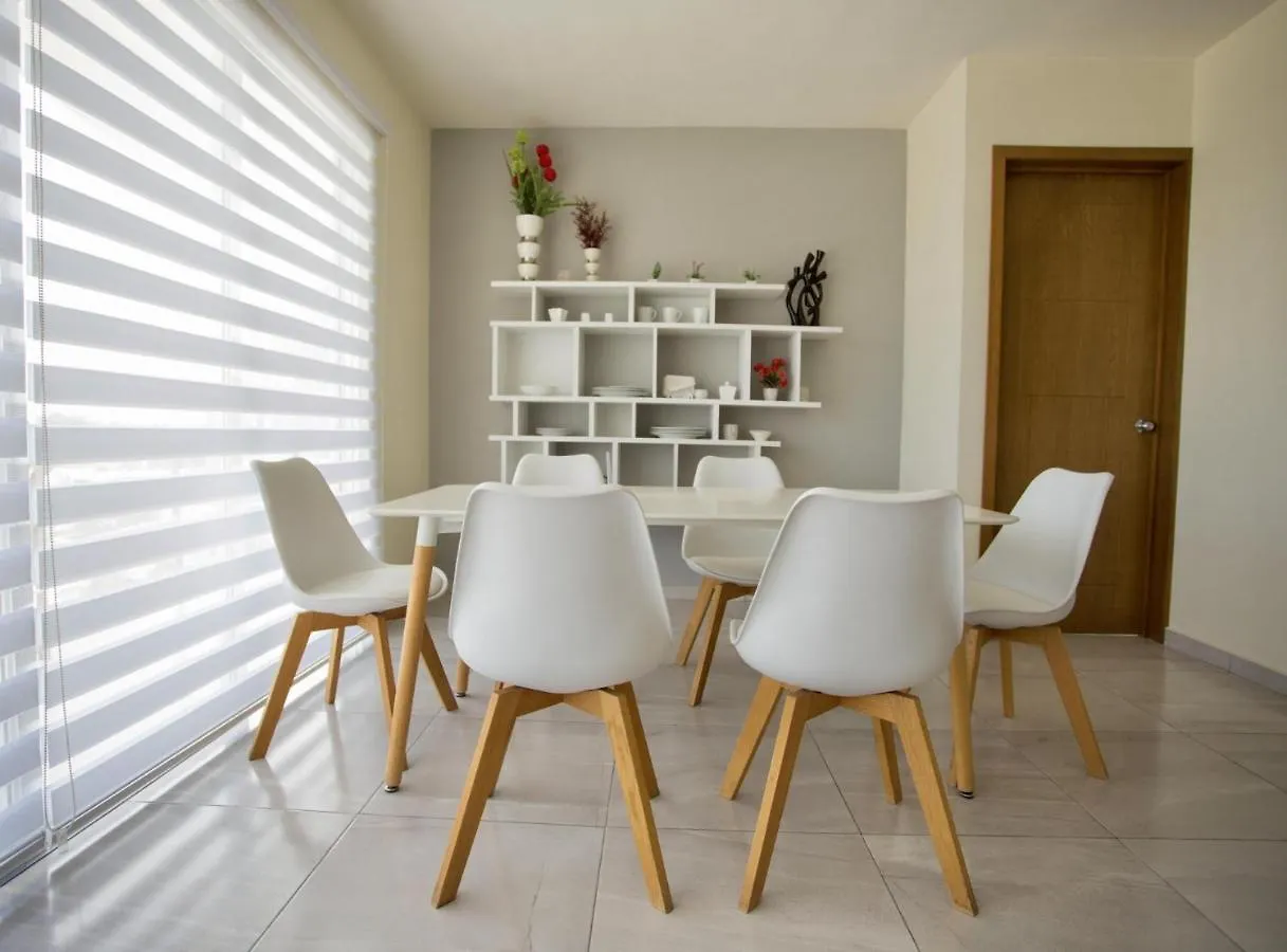 Luxury 2 Bedroom Apartment Cancún