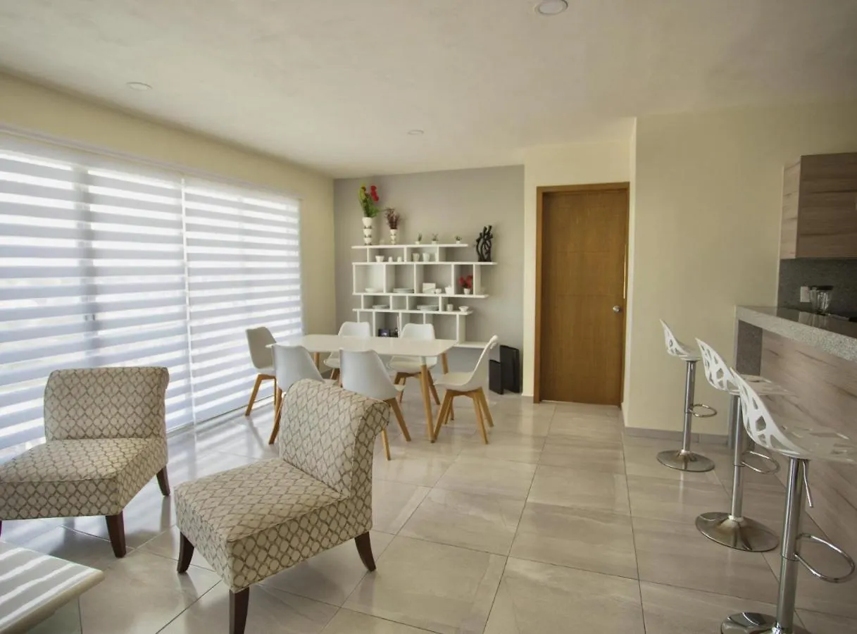 Luxury 2 Bedroom Apartment Cancún