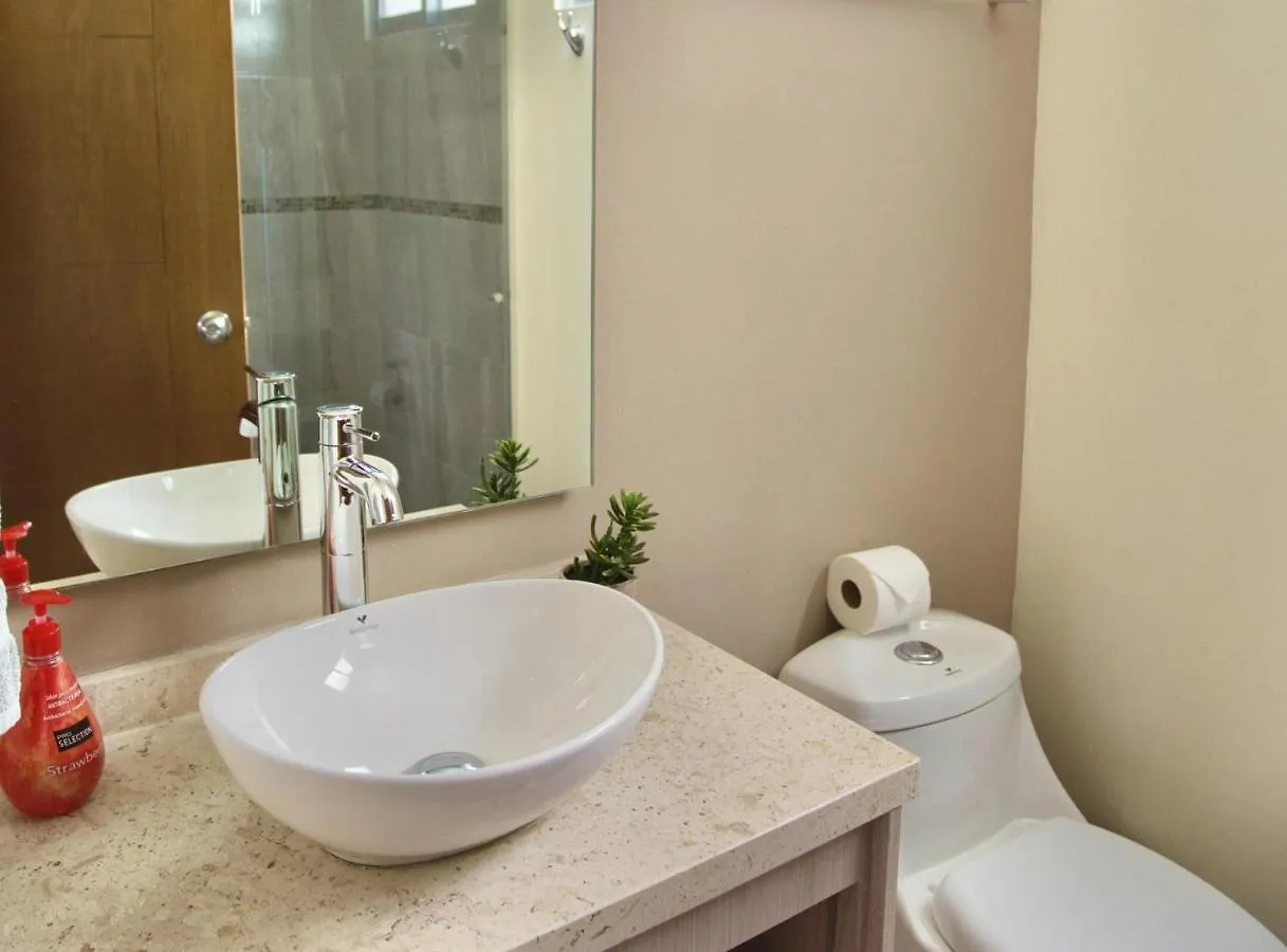Luxury 2 Bedroom Apartment Cancún Meksyk