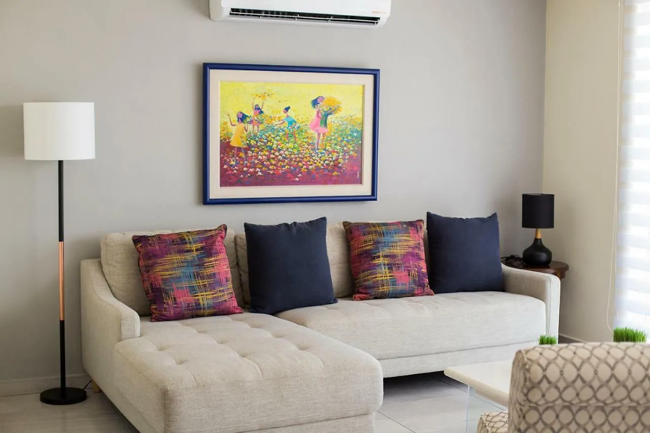Luxury 2 Bedroom Apartment Cancún