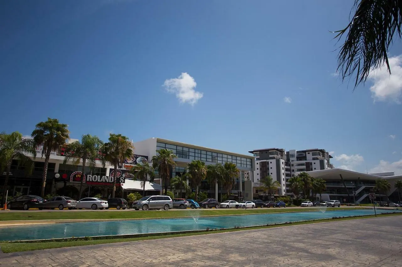 Luxury 2 Bedroom Apartment Cancún 0*,