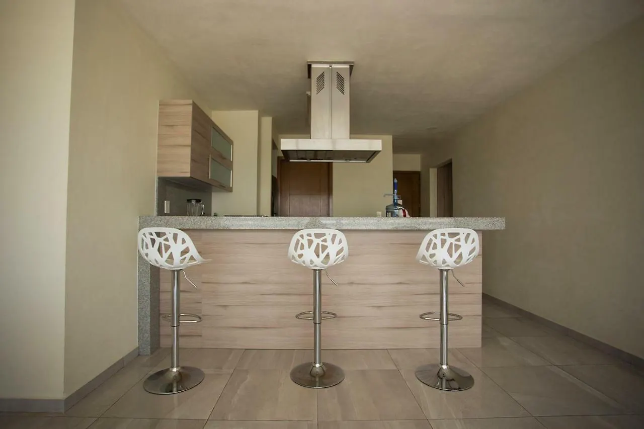 Luxury 2 Bedroom Apartment Cancún