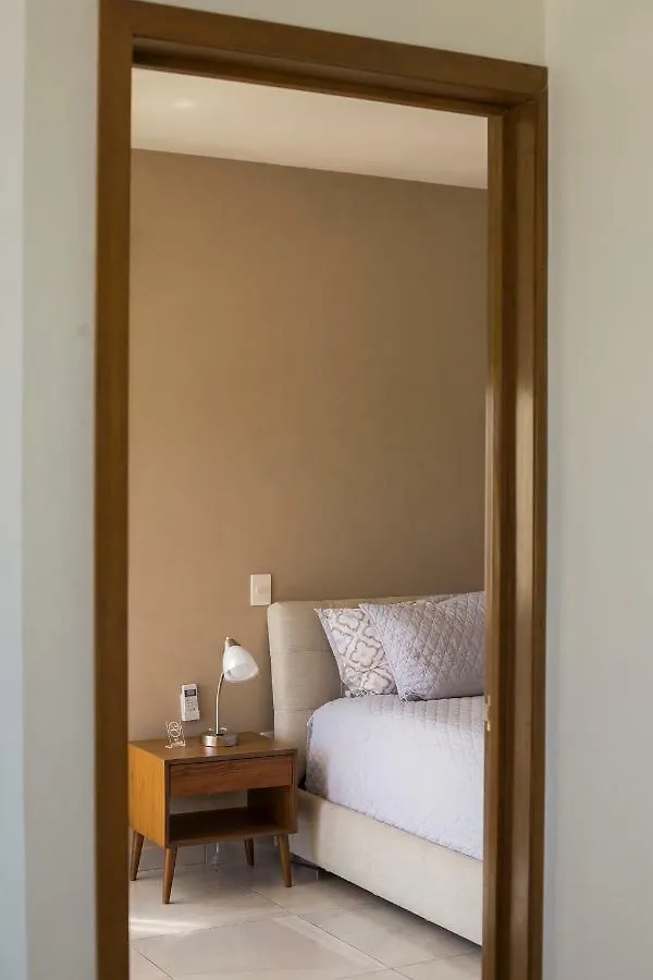 Luxury 2 Bedroom Apartment Cancún 0*,