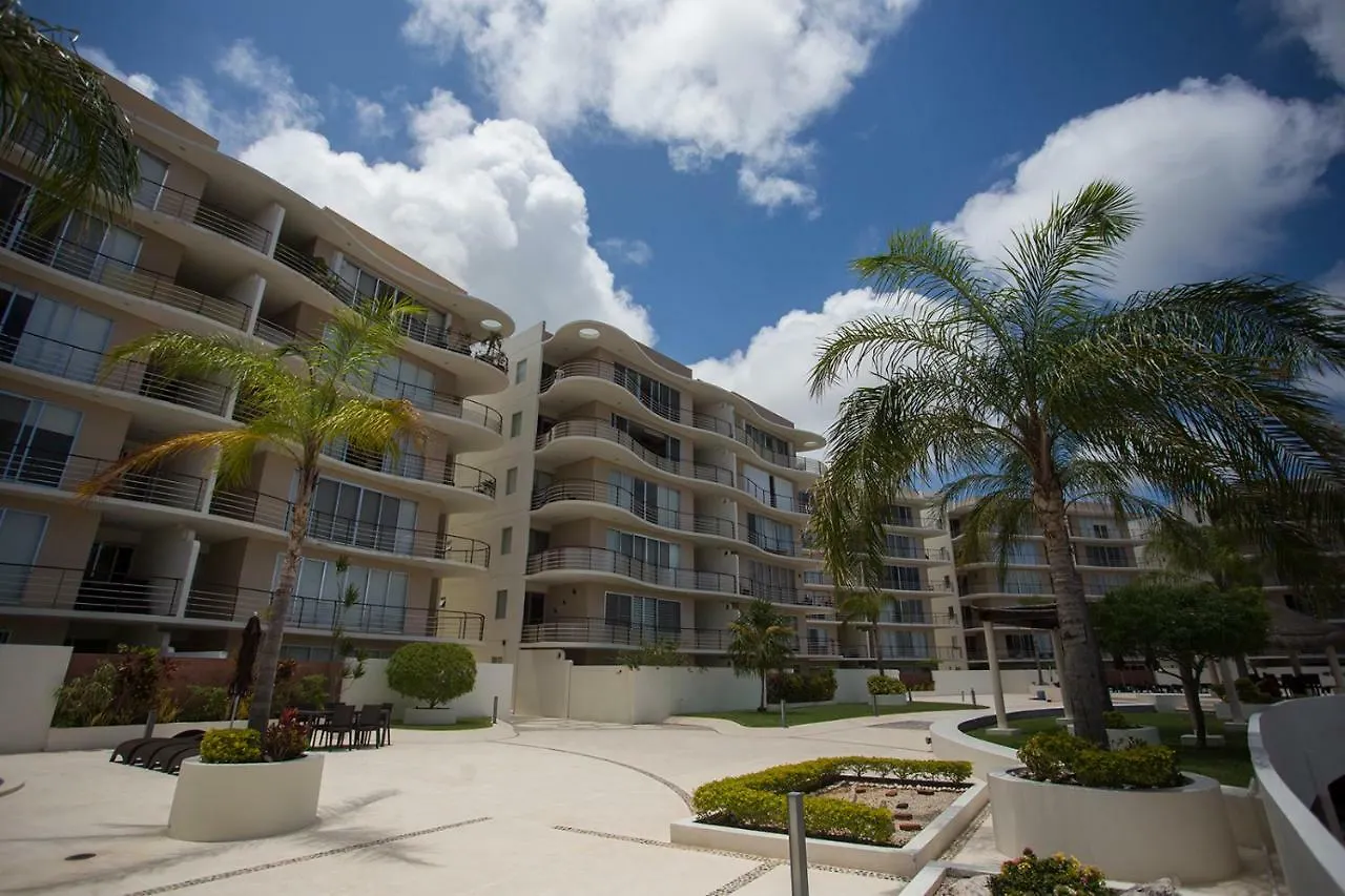 Luxury 2 Bedroom Apartment Cancún 0*,  Meksyk