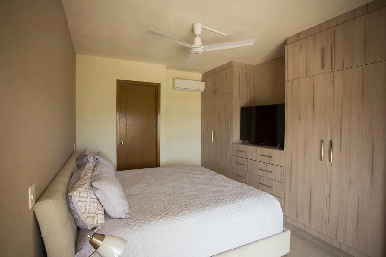 Luxury 2 Bedroom Apartment Cancún 0*,  Meksyk