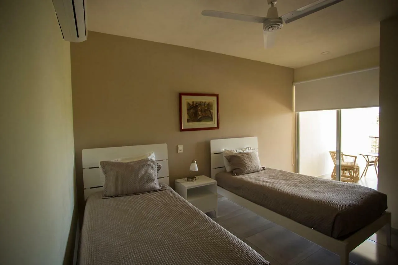 Luxury 2 Bedroom Apartment Cancún