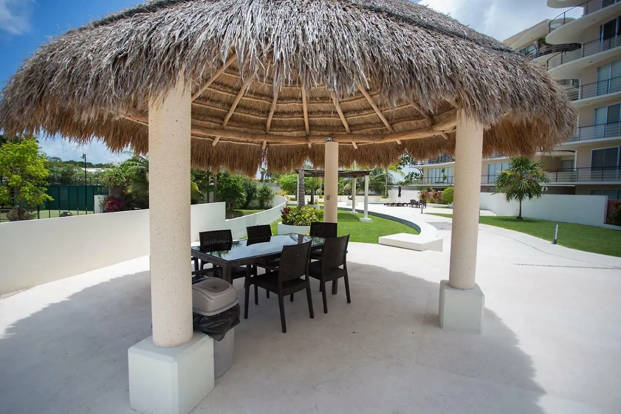 Luxury 2 Bedroom Apartment Cancún Meksyk