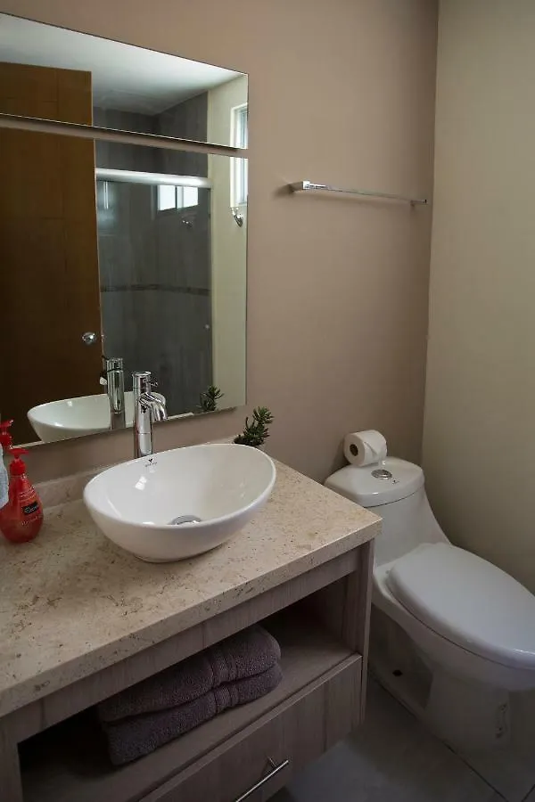 Luxury 2 Bedroom Apartment Cancún